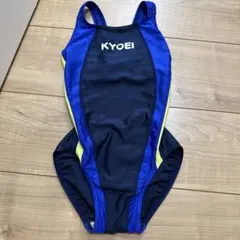 協栄 スイミング KYOEI 水着 130cm 女の子