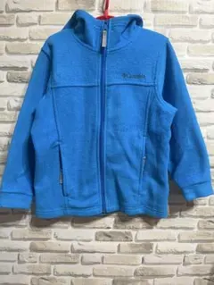 Columbia キッズコート 青　XS