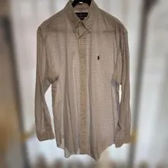 Ralph Lauren 長袖BDシャツ チェック柄のサムネイル