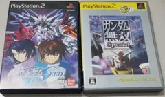 機動戦士ガンダムSEED ガンダム無双 Special