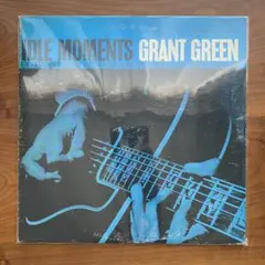 LP Grant Green Idle Moments US 2nd pressのサムネイル