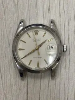 ROLEX OYSTERDATE PRECISION 本体 リダン社外ベルト付きのサムネイル