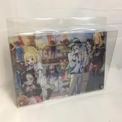 ポケモンマスターズex トレーナーズサロン アクリルスタンド ポケモン