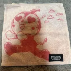 アンパンマンミュージアム　ドキンちゃん　ハンカチのサムネイル