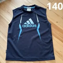 adidas ノースリーブタンクトップ 140