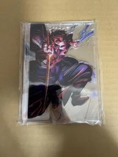 WEBSHOPくじ B賞 レイヤードアクリルスタンド 02 獪岳