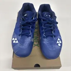 27.0㎝　限定エアラスメン　新品未使用　YONEX　バドミントンシューズ YONEX（ヨネックス） POWER CUSHION AERUS Z MEN パワークッション
