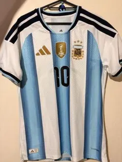 2026 アルゼンチン代表 メッシ オーセンティックL(JM5897) - メルカリ