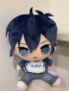 カラフルピーチ　おおきなBIGぬいぐるみ　なおきり