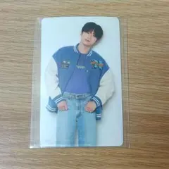 INI ラポスタ 2023 トレカ フェンファン 許豊凡 024