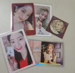 TWICE ダヒョン トレカ