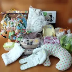 【短期間出品】出産準備セット　ベビー用品セット　まとめ売り