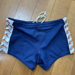 サギヌマスイミング　男の子水着 Mサイズ