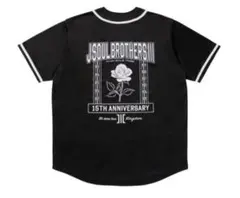 三代目 J SOUL BROTHERS KINGDOM ベースボールシャツ 黒 - メルカリ