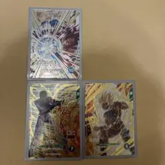 スーパードラゴンボールヒーローズ カードセット