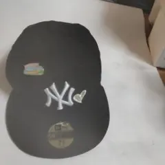 ニューヨーク・ヤンキース 59FIFTY キャップ ブラック