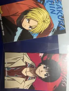 サカモトデイズ シン＆南雲