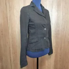 【MOUSSY】マウジー　レディース　ジャケット　黒のサムネイル