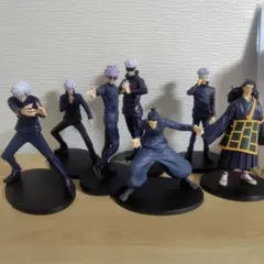 呪術廻戦　五条悟　フィギュア　まとめ売り