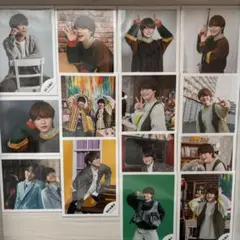 なにわ男子　大橋和也　公式写真