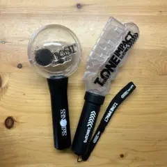 SixTONES ペンライト 3本セット まとめ売り - メルカリ