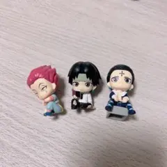 HUNTER×HUNTERすわらせ隊