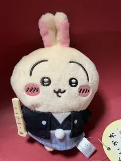 ちいかわ　お正月マスコット　うさぎ①