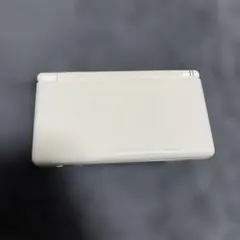 (ジャンク品)Nintendo DS Lite 本体 ホワイト