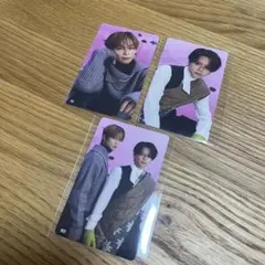 INI POPUP 藤牧京介 後藤威尊 ちよ牧トレカ 126 R121