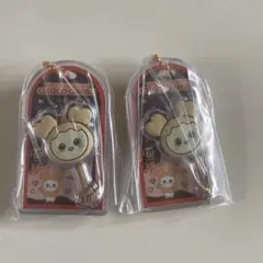 TWICE LOVELYS チョコがけボーロ＆チャーム・ジヒョ 2つセット