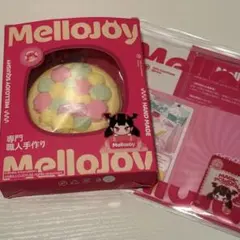 Mellojoy シュリンク付き 未開封 ひなあられスフレ - メルカリ