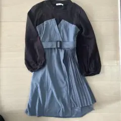 S*n様 140 春ワンピース　ikka