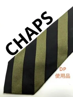 ⭕️値下⭕️★ディスプレイ使用★CHAPS ブランドネクタイ