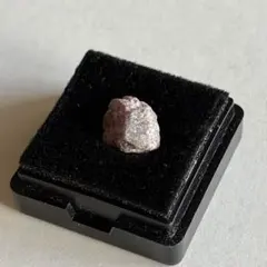 1g ルビー 原石 ケース入り