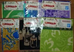 ミセスグリーンアップル 一番くじ G賞 ジャガードタオル 全6種