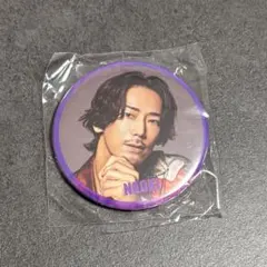 三代目JSB ☆ 新品　ガチャ 缶バッジ 小林直己