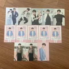 SEVENTEEN トレカ　まとめ売り　41点　ホシ 2025年最新】seventeen トレカ ホシの人気アイテム - メルカリ