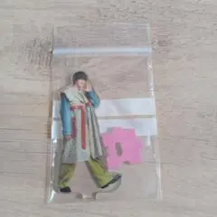 佐野勇斗 M!LK エビバディグッジョブ！ アクリルスタンド アクスタ