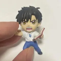 ガッシュベル　清麿　フィギュア　ガチャガチャ