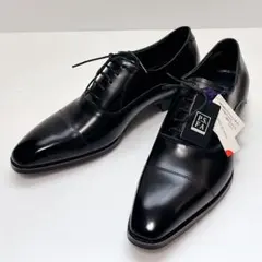 新品✨ P.S.FA ストレートチップ ビジネスシューズ 内羽根式 日本製 本革のサムネイル