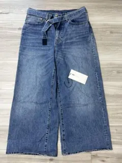 sacai LEVI'S Denim Pants サカイ リーバイスのサムネイル
