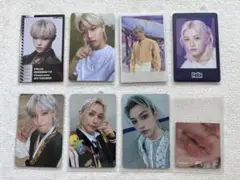 Stray Kids フィリックス トレカ スキズ