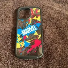 MARVEL スプラッシュペイント iPhone 13pro maxケースのサムネイル