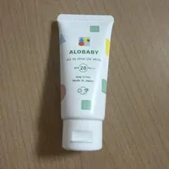 ALOBABY All in One UV Milk 60g SPF28 PA+のサムネイル