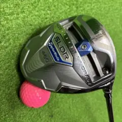 テーラーメイド SLDRドライバー 10.5 ツアーad DJ 6SR - メルカリ