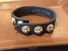 2026年最新】クロムハーツ ブレスレット レザーの人気アイテム - メルカリ