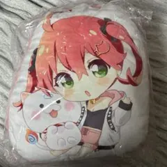 ホロライブ　さくらみこ　ダイカット　クッション　ふわコロりん　ててコレ　4点