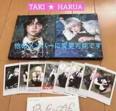 &TEAM Back to Life タキ　ハルア