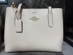 COACH トートバッグ ホワイトのサムネイル
