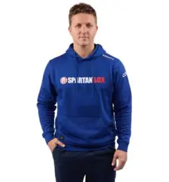 SPARTAN BY CRAFT SGX COACH HOODIE